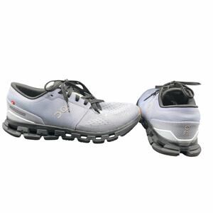 On Running Cloud X Gray Sneakers Women’s 9.5 EU 41